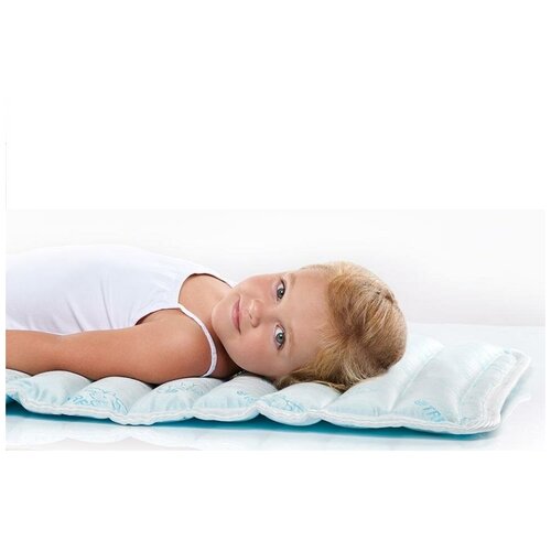 Матраc ортопедический детский 60х120 в кроватку Трелакс