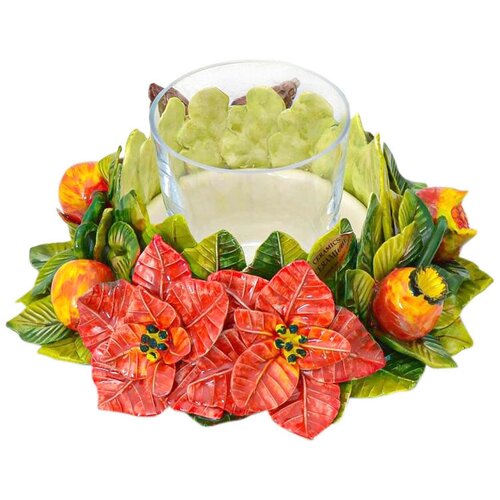 Подсвечник 24 см Orgia 