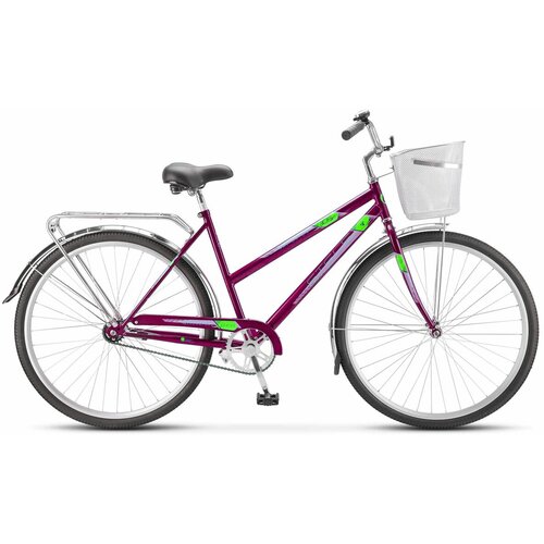Велосипед STELS Navigator-305 C -23г Z010 20 пурпурный 949000₽