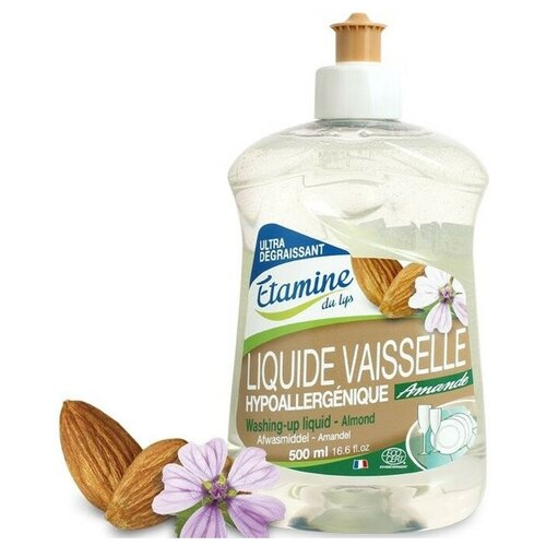Средство для мытья посуды Etamine du Lys Миндаль 500 мл 780₽