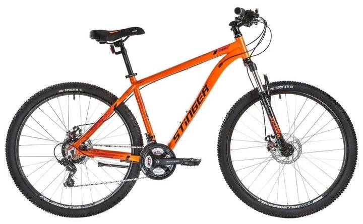  STINGER 27.5" ELEMENT EVO 2021 , ,  18"