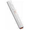 Пулт для презентаций Baseus Orange Dot PPT wireless Presenter (Youth) Белый ACFYB-B02 - изображение