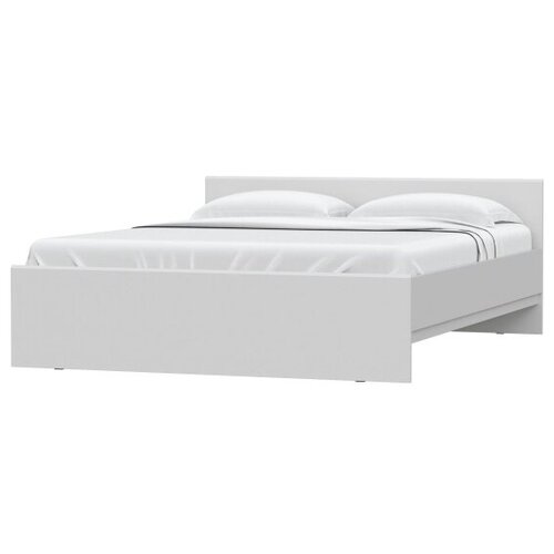 Кровать Нк-мебель STERN 160х200 Белый 72676499