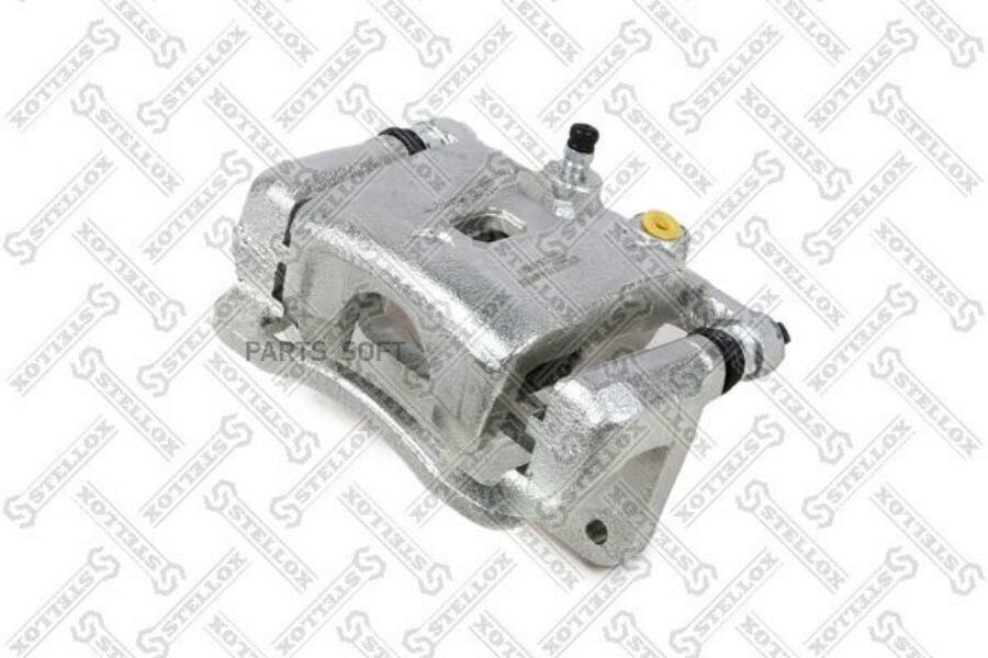 STELLOX 0590631SX 05-90631-SX_суппорт тормозной! BHT343E, задний левый\ Hyundai Santa Fe, Kia Sorento 2.4/2.2CRDi 09