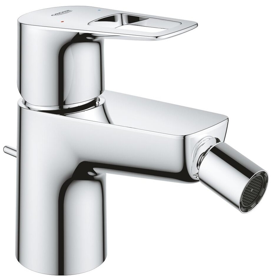 Смеситель для биде Grohe Bau хром 23338001