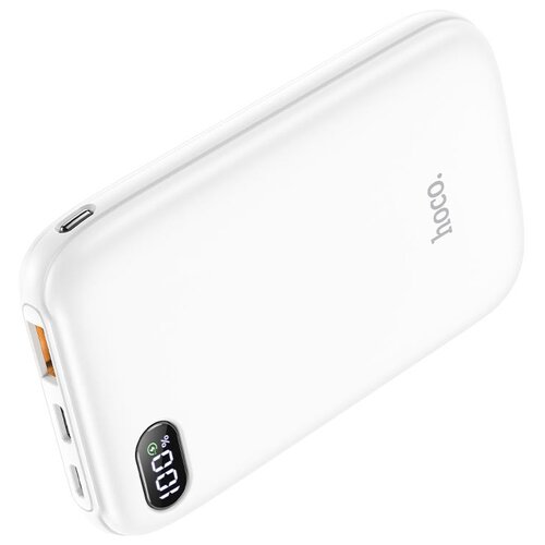 фото Аккумулятор hoco q2 galax 10000mah, white