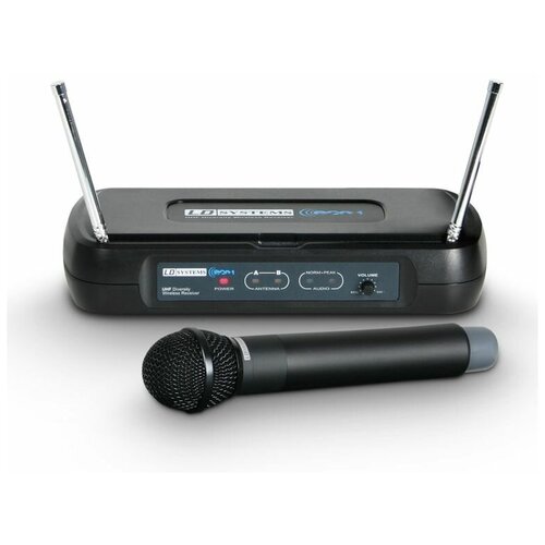 Радиосистемы с ручным микрофоном LD Systems ECO 2 HHD B6 I 1980000₽