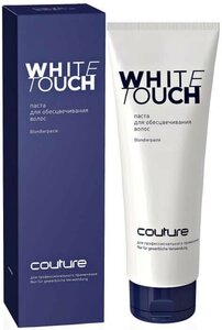 ESTEL Haute Couture Обесцвечивающая паста White Touch, белый