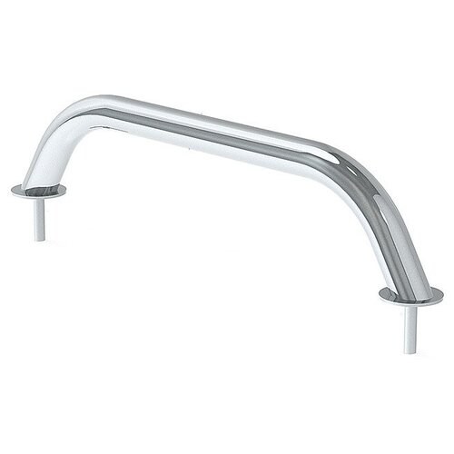 Поручень диам 25мм, 450 мм.