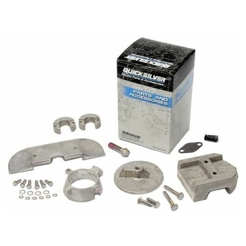 Комплект алюминиевых анодов для MERCRUISER Alpha Gen2