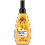 Gliss Kur OIL NUTRITIVE Термозащитное Масло-спрей для волос - изображение