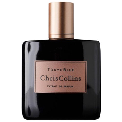 Chris Collins духи Tokyo Blue, 50 мл chris collins oud galore духи 50мл