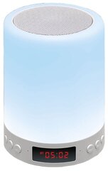 Портативная акустика Ginzzu GM-893W, 5 Вт, white