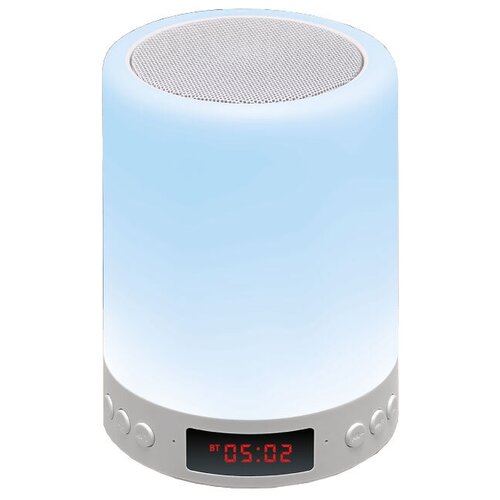 Портативная акустика Ginzzu GM-893W 5 Вт white 199000₽