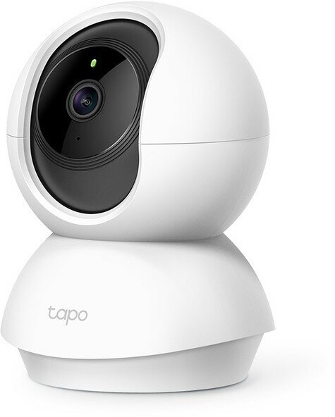 Камера видеонаблюдения TP-LINK Tapo C210, ip-камера, белый
