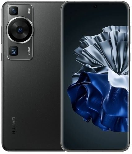 Смартфон HUAWEI P60 8/256ГБ RU, black