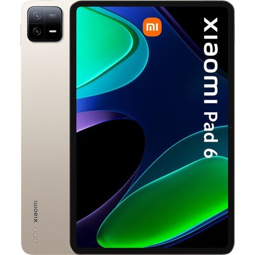 Планшет Xiaomi Pad 6 8 256Gb EU Champagne 4032500₽