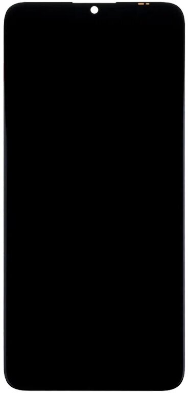 Дисплей для Huawei Nova Y70 в сборе с тачскрином (черный)