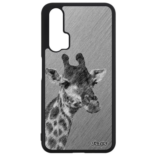 фото Чехол для телефона honor 20, "жираф" жирафа животное utaupia