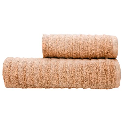 фото Tana home collection полотенце melman цвет: бежевый (50х90 см) br41808