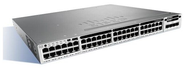 Коммутатор Catalyst Cisco WS-C3850R-48P-L 18760000₽