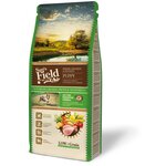 Сухой корм для щенков Sam's Field LOW Grain, курица, с картофелем - изображение