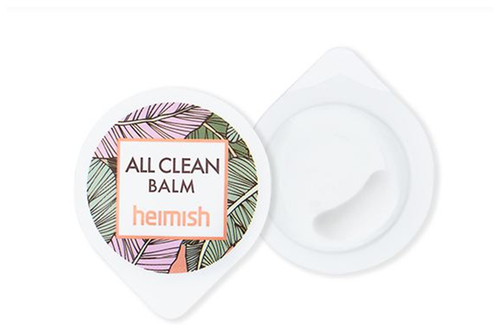 Heimish гидрофильный бальзам для глубокого очищения кожи All Clean Balm, 5 мл, 10 г