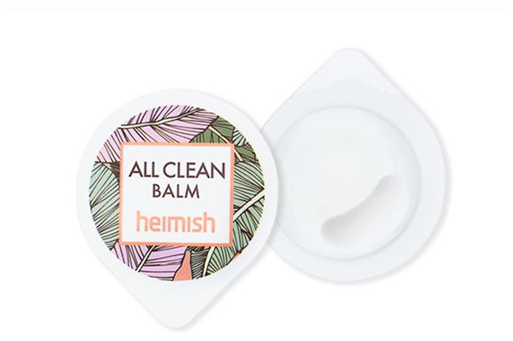 Очищающий бальзам для снятия макияжа Heimish All Clean Balm, 5 мл