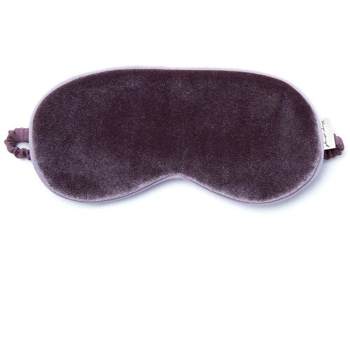фото Маска для сна your sleep story, фиолетовый