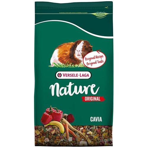 Versele-Laga Cavia Nature Original Корм для морских свинок 750 гр