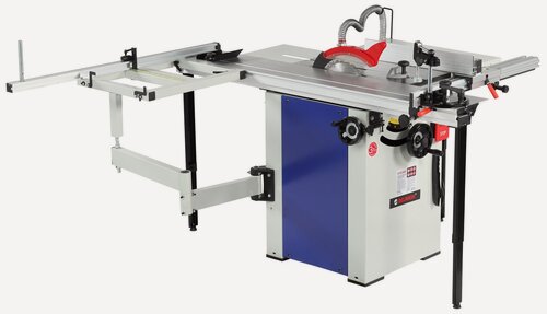 Изображение товара Круглопильный станок с подвижным столом BELMASH TS-250ST1600/400, 2.2 кВт, 400 В, S197A