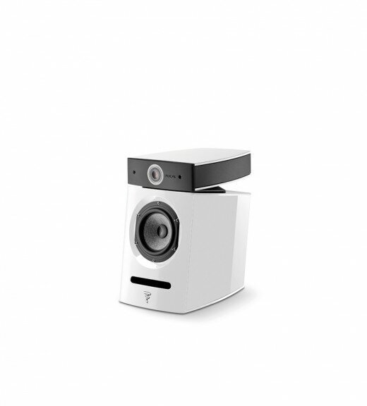 Focal Diablo Utopia EVO Carrara White