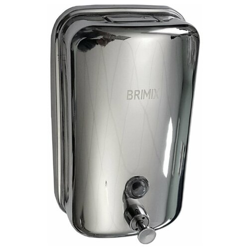 BRIMIX 615-11 Дозатор для жидкого мыла из нержавеющей стали