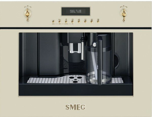 Кофемашина Smeg CMS8451P