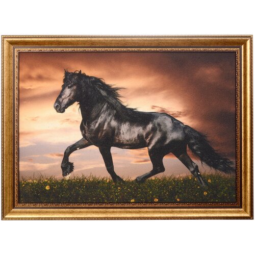 Картина на камне 800*600*20 