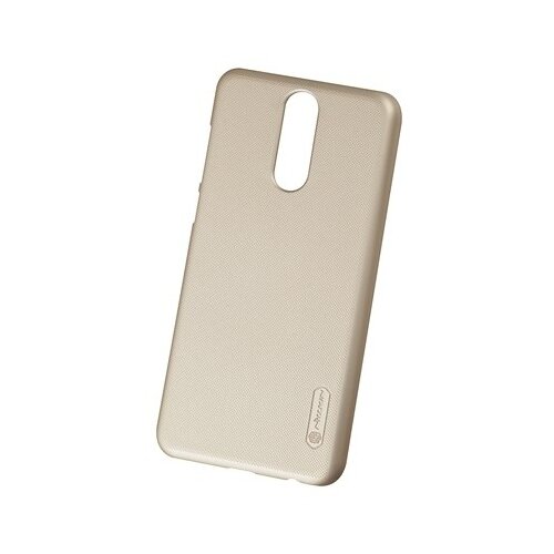 фото Панель-накладка nillkin super frosted shield gold для huawei nova 2i