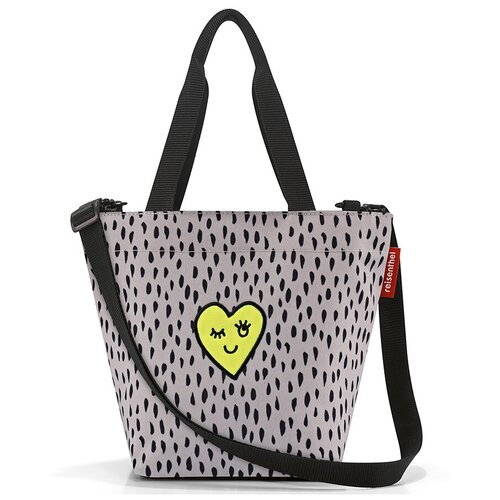 фото Сумка детская shopper xs mini me leo reisenthel ik1031
