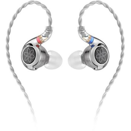 Внутриканальные наушники FiiO FD11 Silver 555300₽