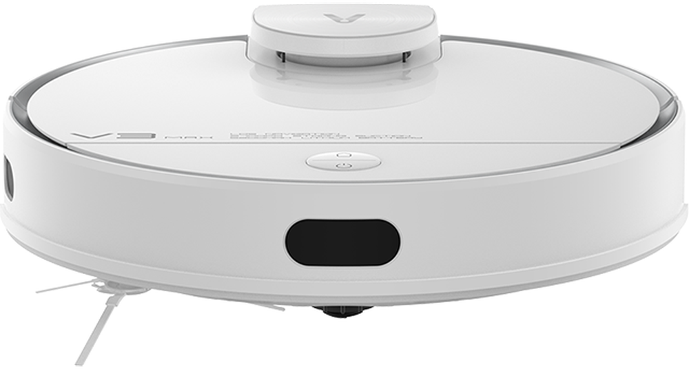 Робот-пылесос Viomi V3 Max, WiFi, сухая/влажная уборка, белый (V-RVCLM27A) Xiaomi - фото №8