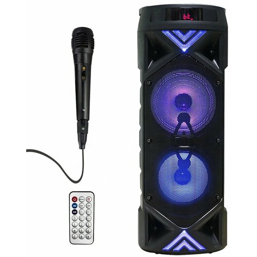 Беспроводная акустика BT Speaker ZQS-6203 Black 390000₽