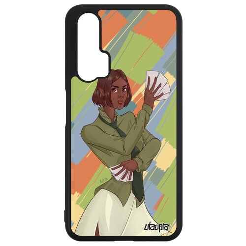 фото Чехол на смартфон honor 20 pro, "фокусник" трюк фокус utaupia