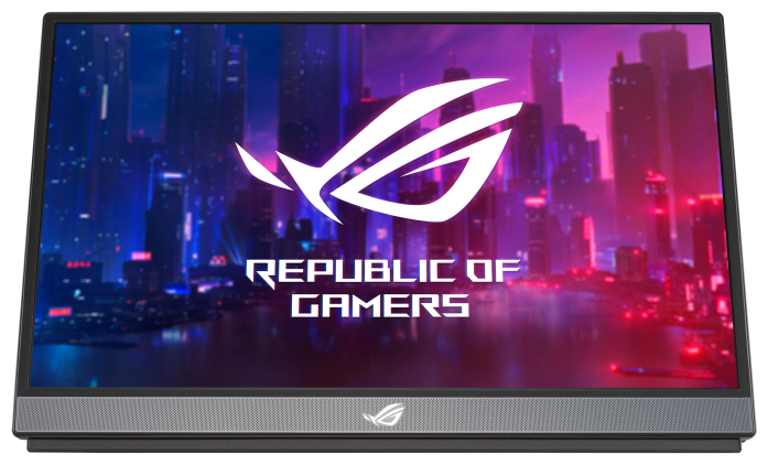 Монитор 17,3" ASUS - фото №1