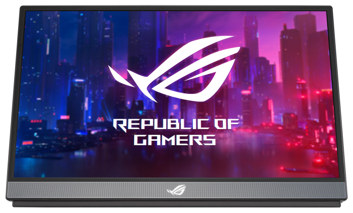 17.3" Монитор ASUS ROG Strix XG17AHPE, 1920x1080, 240 Гц, IPS