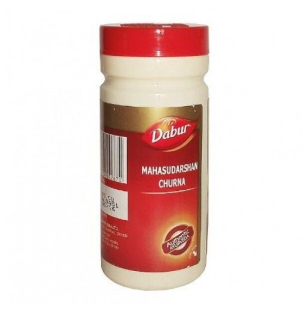 Порошок Dabur MAHASUDARSHAN CHURNA, 60 г