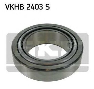 Skf подшипник ступицы vkhb2403s