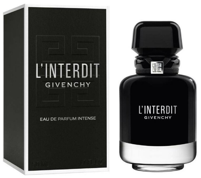 Givenchy L'Interdit Intense Eau de Parfum 35мл