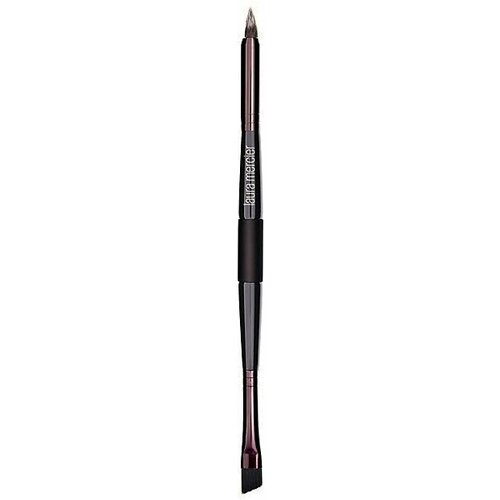 LAURA MERCIER Двусторонняя кисть для бровей Sketch & Intensify Double Ended Brow Brush