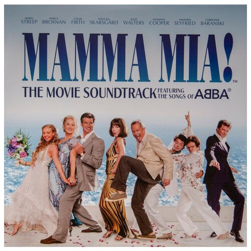 Various - Mamma Mia! (The Movie Soundtrack Featuring The Songs Of ABBA)