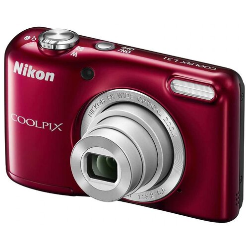 Фотоаппарат Nikon Coolpix L31,фиолетовый