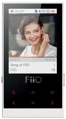 Hi-Fi-плеер Fiio M3